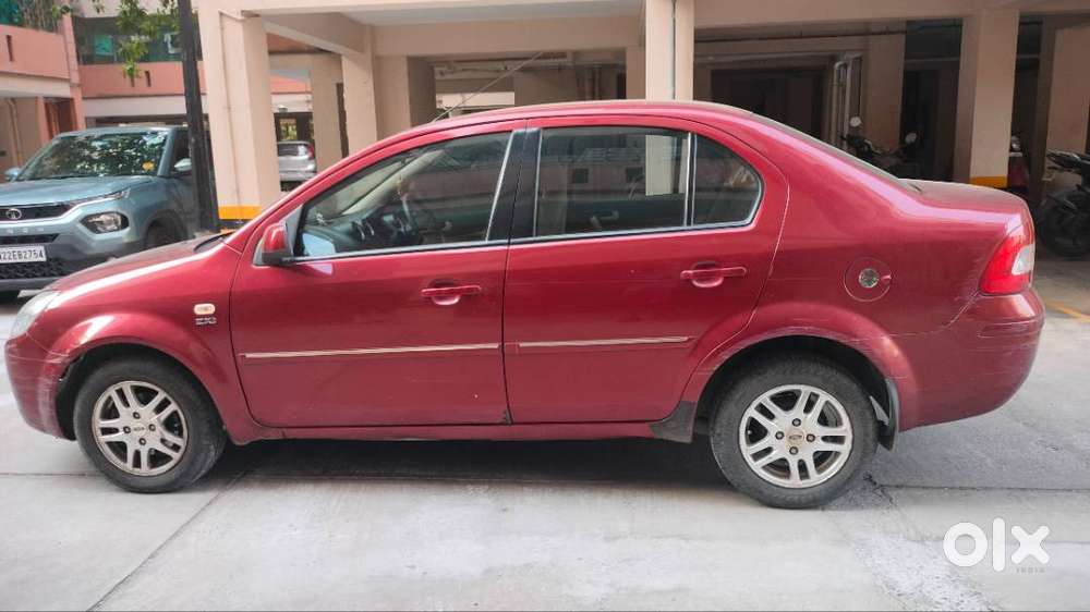 Great Ford Fiesta With Low Kms