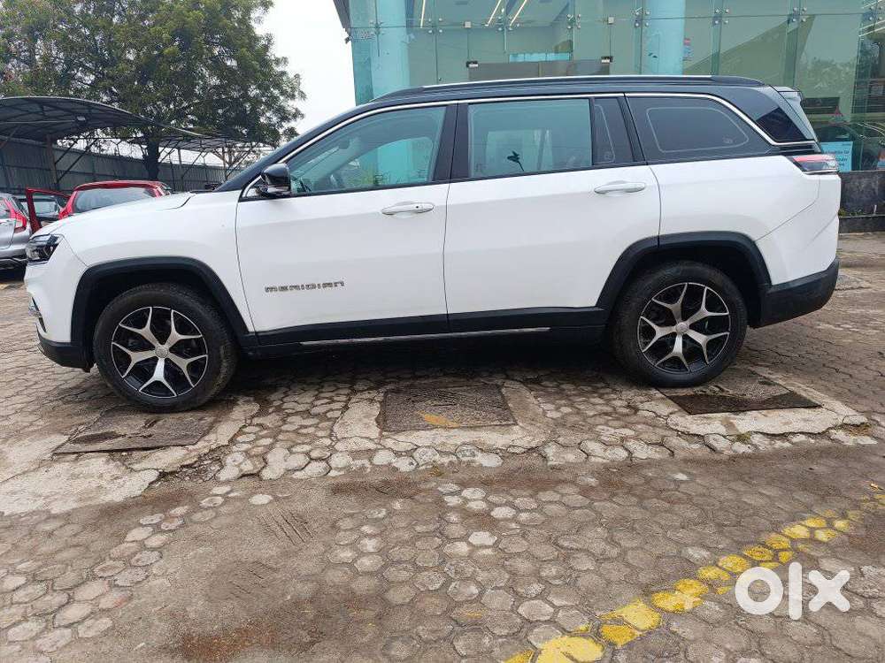 Jeep Meridian Overland 4x2 At, 2023, Diesel