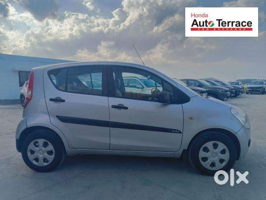 Maruti Suzuki Ritz 1.2 Vxi At, 2012, Petrol