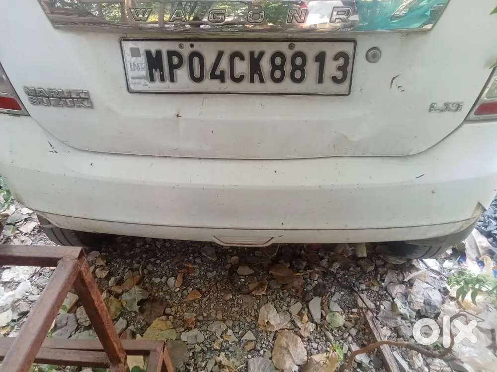 Maruti Suzuki Wagon R 2013 Lxi Bsiii
