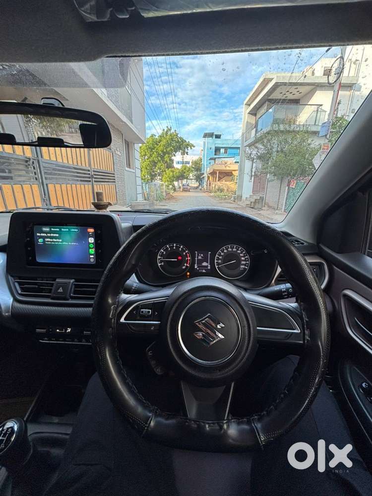 Maruti Fronx