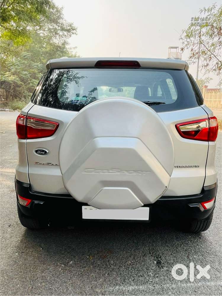 Ford Ecosport 1.5 Ti Vct At Titanium Be, 2016, Petrol