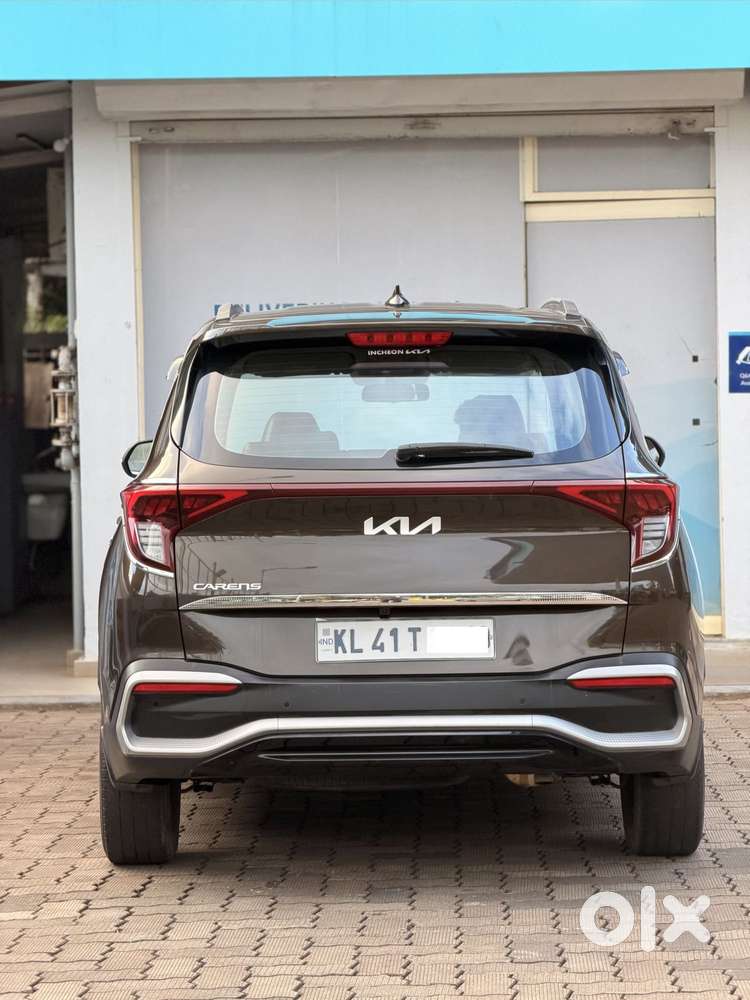 Kia Carens 1.5 Prestige Plus 7 Str Imt, 2022, Diesel