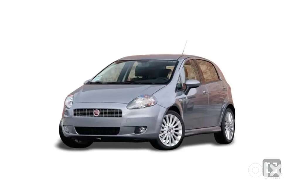 Fiat Punto 2011 Petrol Good Condition