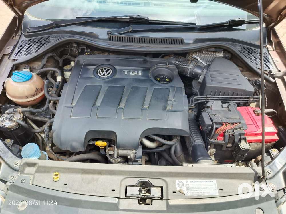 Volkswagen Ameo 1.5 Tdi Comfortline At, 2016, Diesel