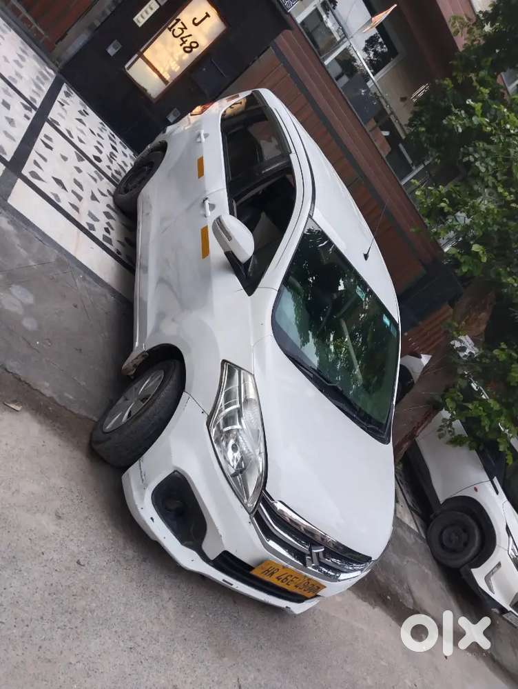 Maruti Suzuki Ertiga 2018 Car