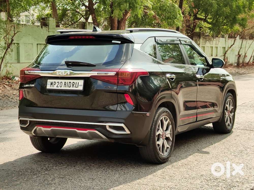 Kia Seltos 1.5 Gtx+ Diesel At, 2022, Diesel