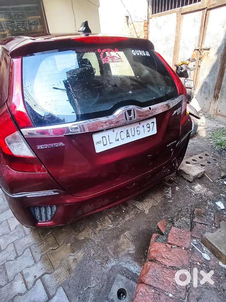 Honda Jazz Idtec 2016 Model