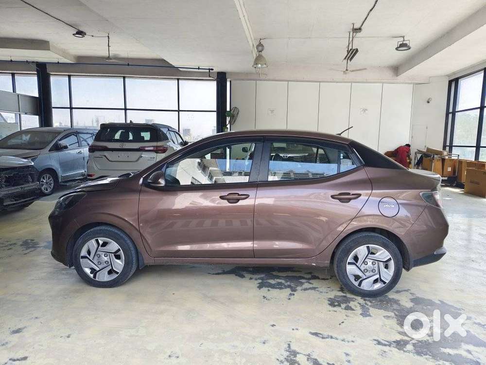 Hyundai Aura 1.2 S Petrol Amt, 2020, Petrol
