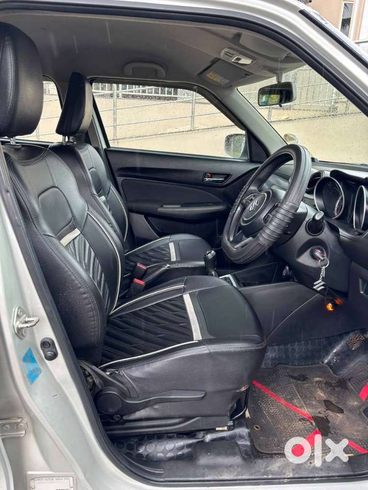 Maruti Suzuki Swift Lxi, 2018, Petrol