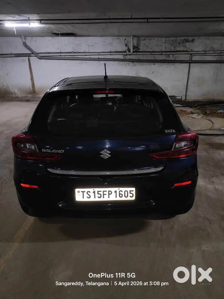 Maruti Suzuki Baleno 2003