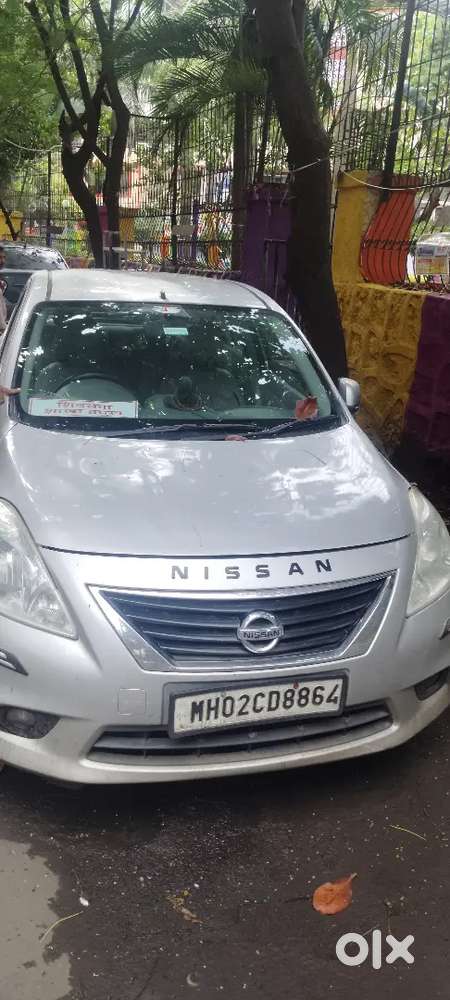 Nissan Sunny Xv 2011
