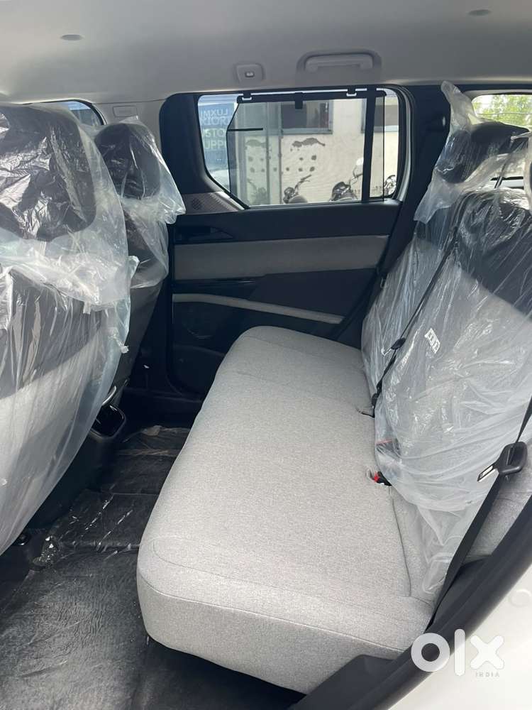 Tata Sierra Std, 2026, Petrol