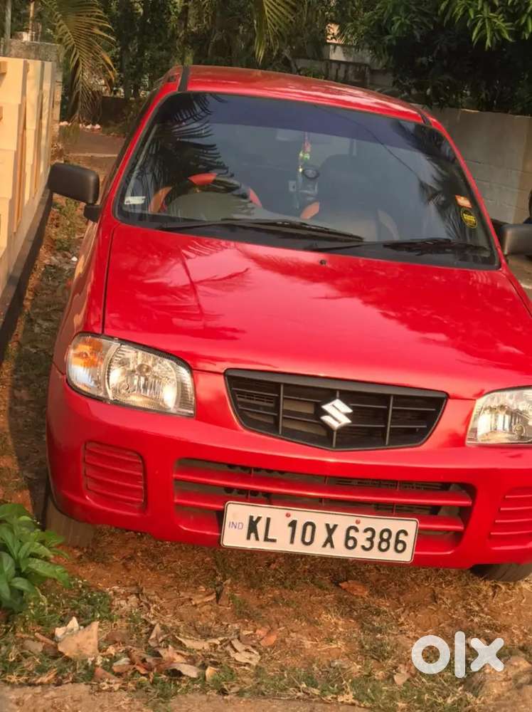 Maruti Suzuki Alto 2006 Petrol Good Condition