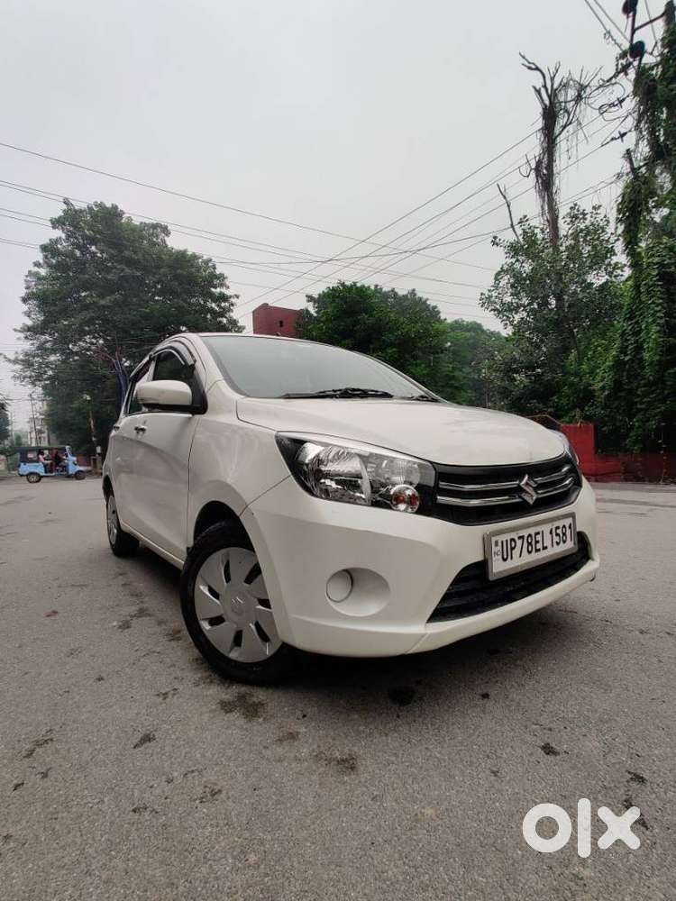 Maruti Suzuki Celerio Zxi, 2016, Petrol