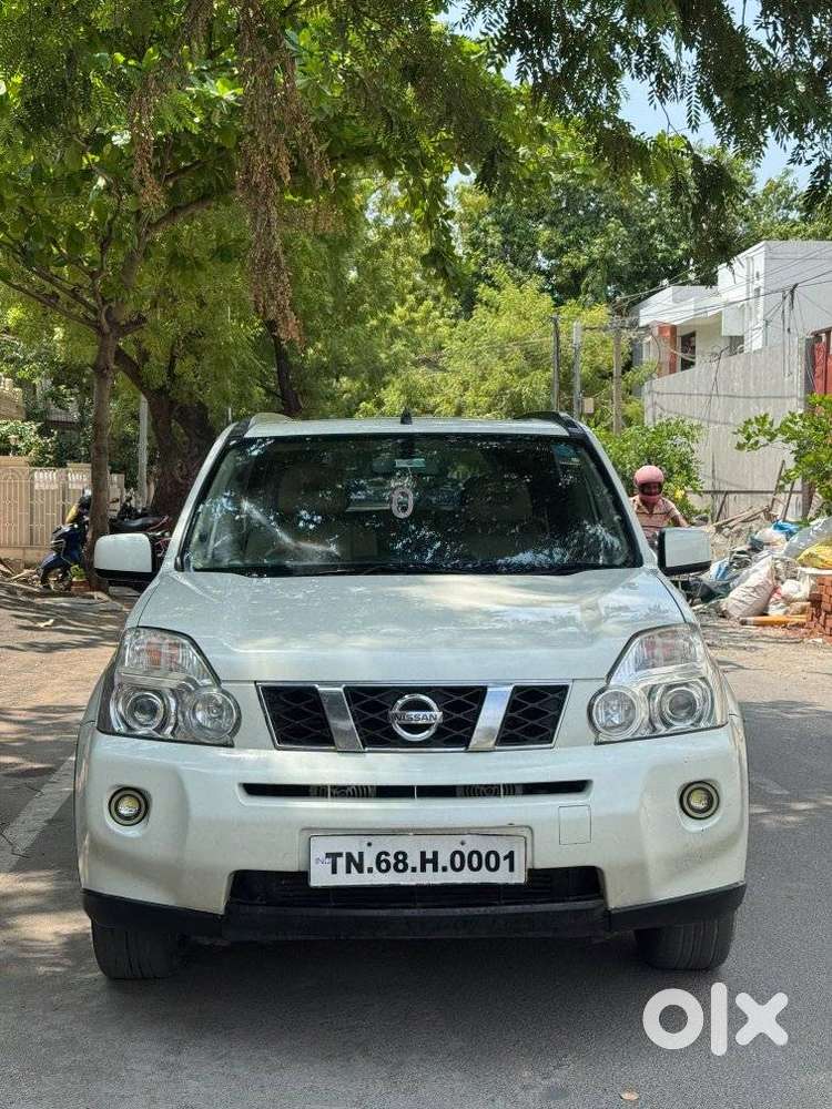 Nissan X-trail S At Petrol, 2011, Petrol