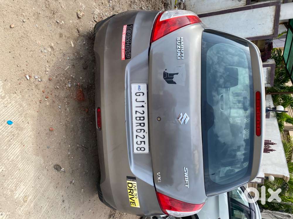 Maruti Swift Vxi 2013