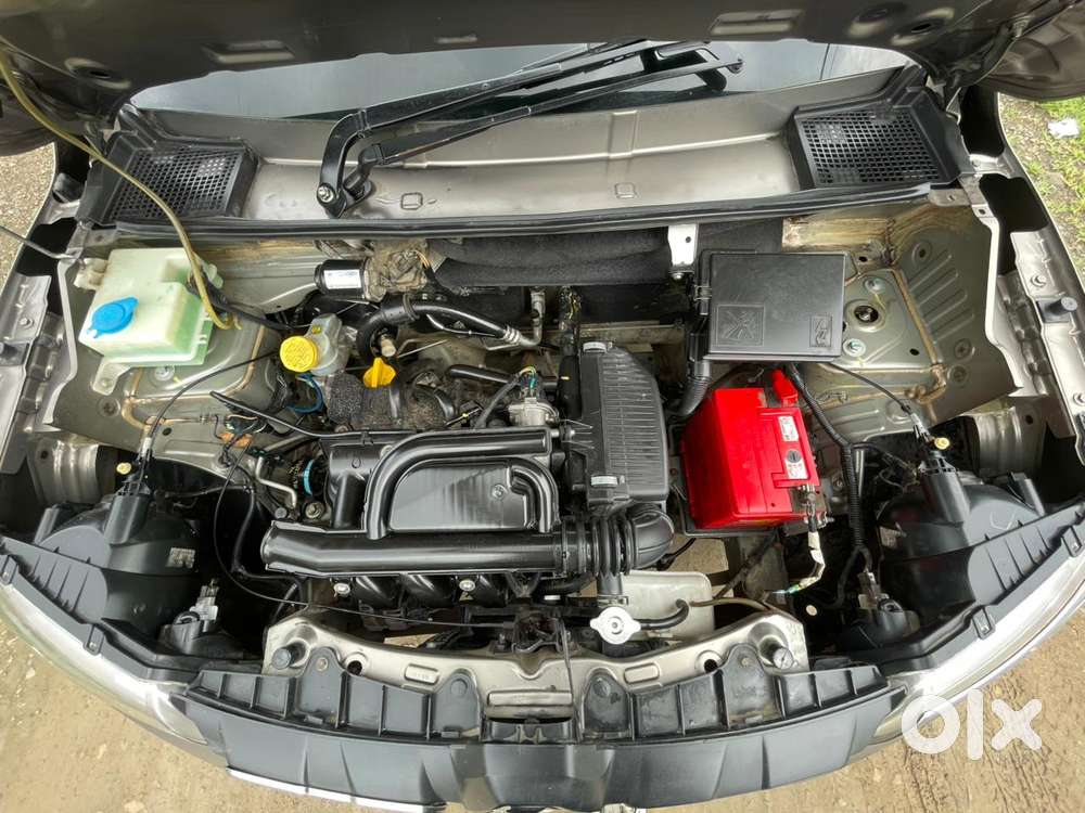 Renault Kwid Rxt 1.0, 2016, Petrol
