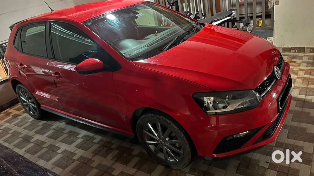 Volkswagen Polo Tsi 2021 Model