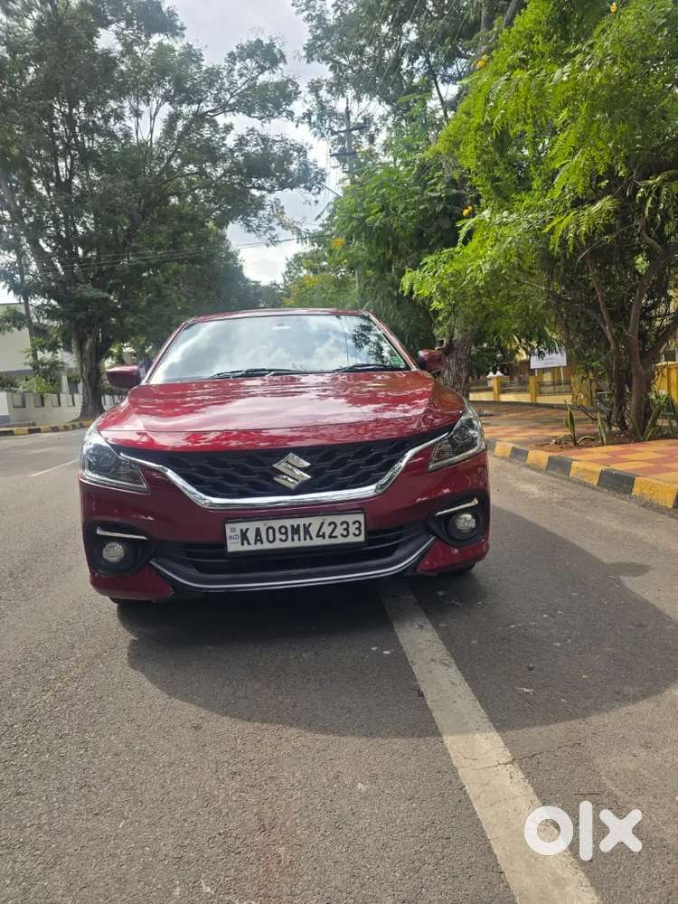 Maruti Suzuki Baleno 2024