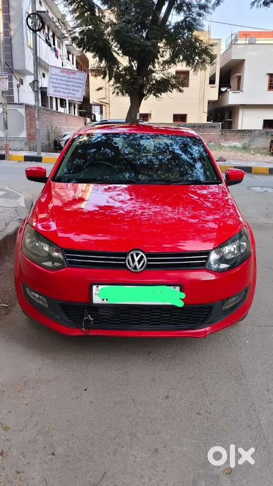 Volkswagen Polo 2013