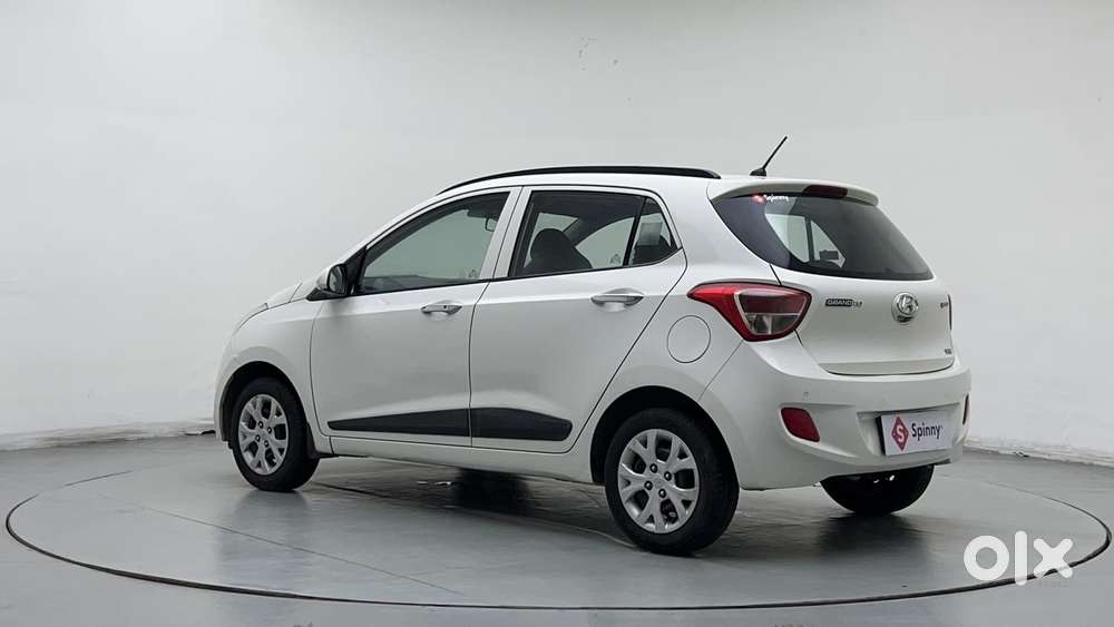 Hyundai Grand I10 1.2 Kappa Sportz, 2014, Petrol