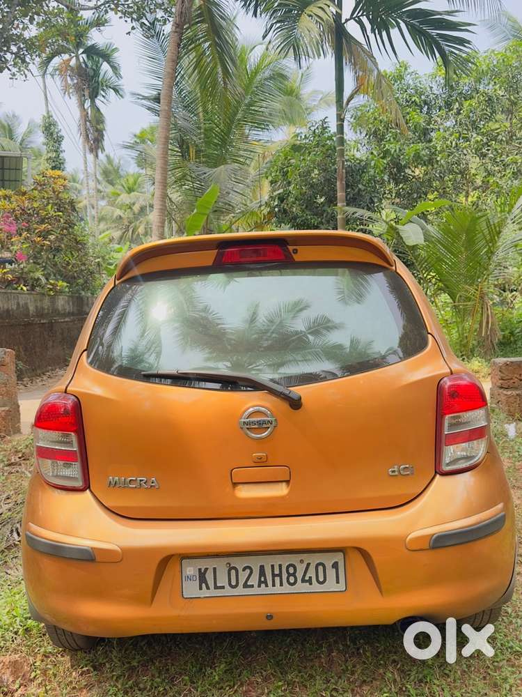 Nissan Micra Xl Diesel, 2011 Model
