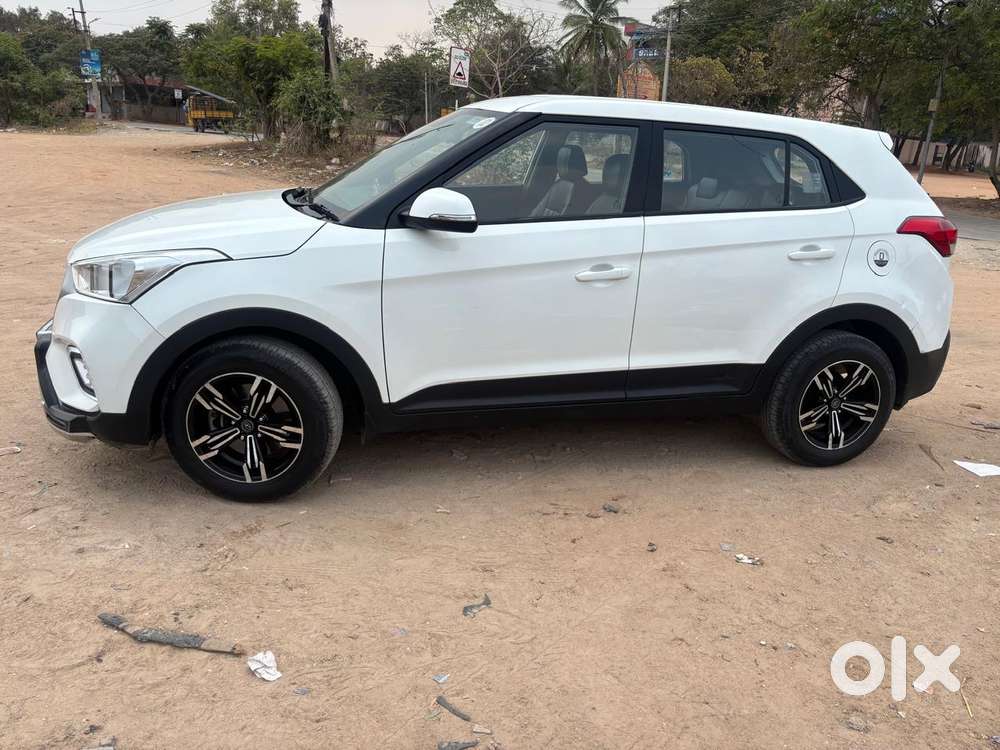 Hyundai Creta 1.6 E Plus, 2018, Diesel