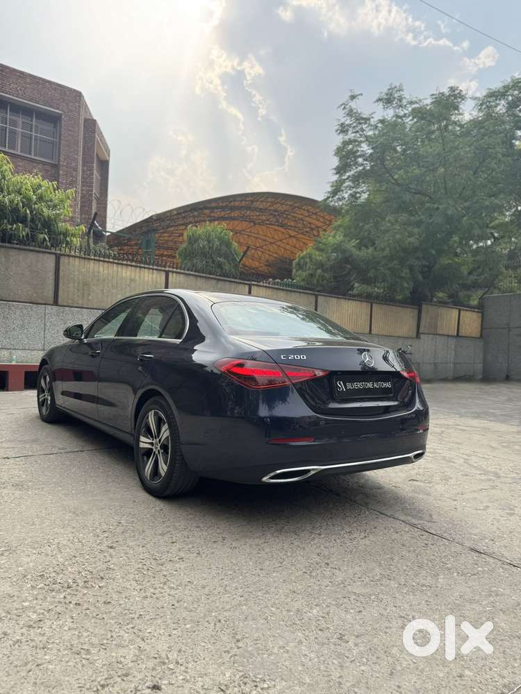 Mercedes-benz C-class C 200, 2022, Petrol