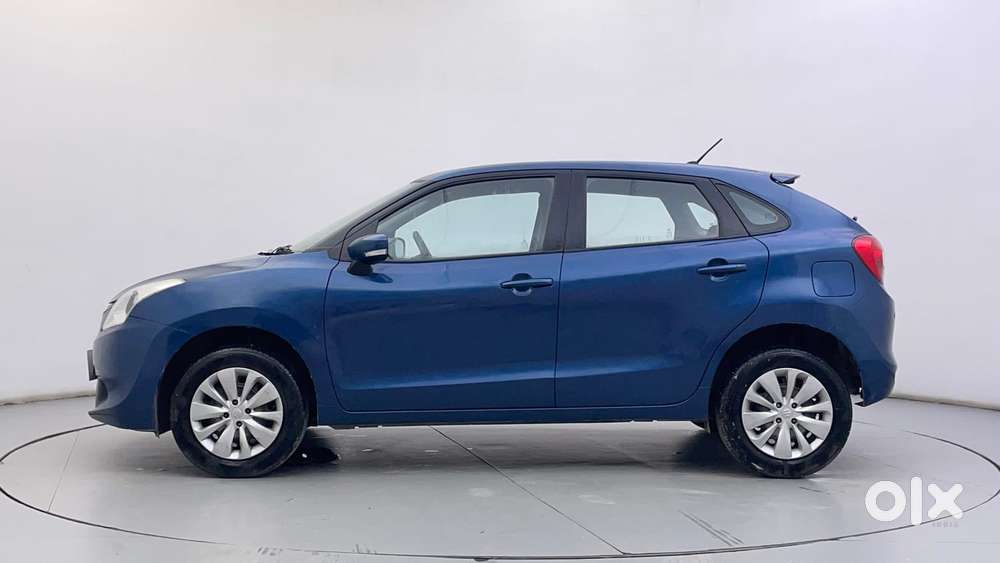Maruti Suzuki Baleno Delta, 2018, Petrol