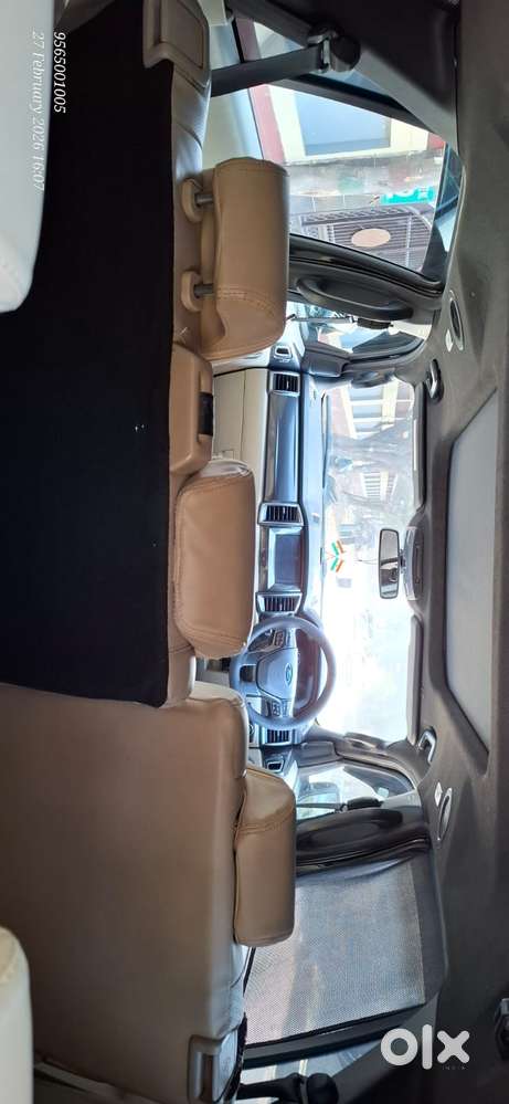 Ford Endeavour Titanium Plus 4x4 At, 2021, Diesel