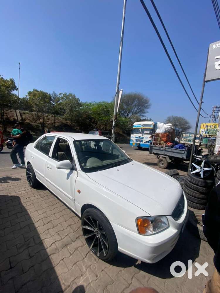 Hyundai Accent 2010 Petrol 75000 Km Driven