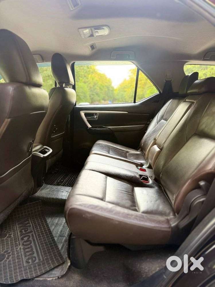 Toyota Fortuner 4x2 At 2.8 Diesel, 2017, Diesel