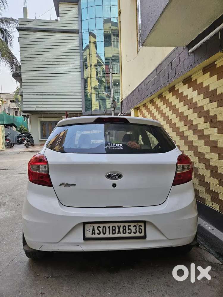 Ford Figo 2016 Petrol Well Maintained And Well Condition
