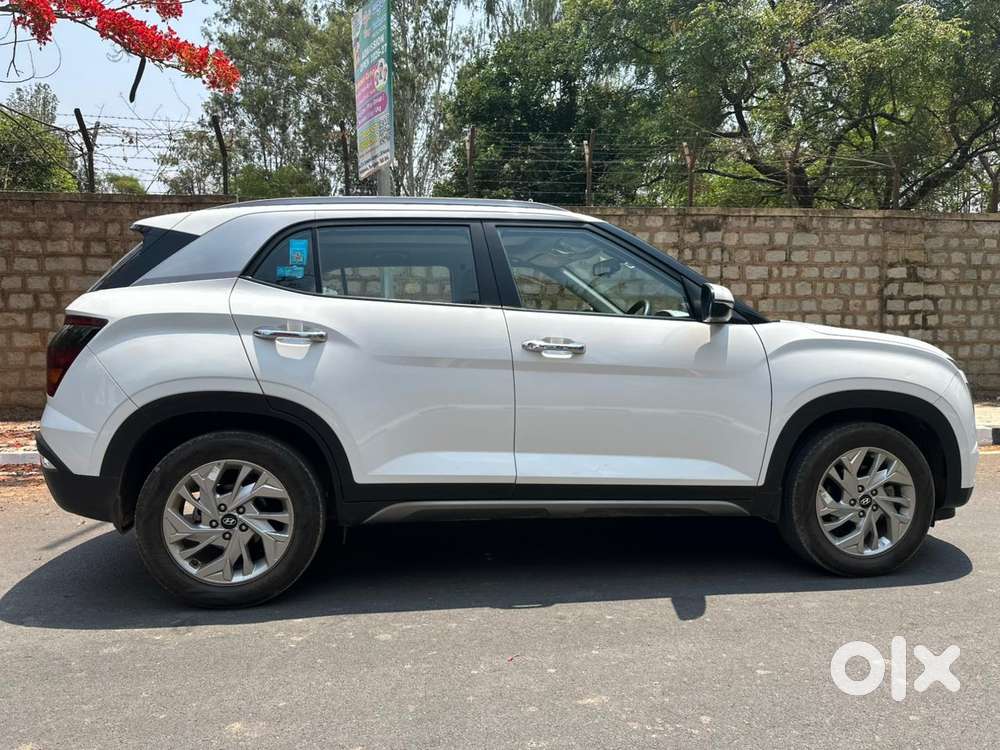 Hyundai Creta 1.5 Crdi Sx, 2022, Diesel