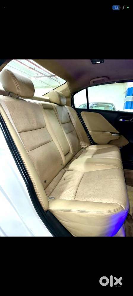 Honda City 1.5 Zx I-vtec Mt, 2018, Diesel