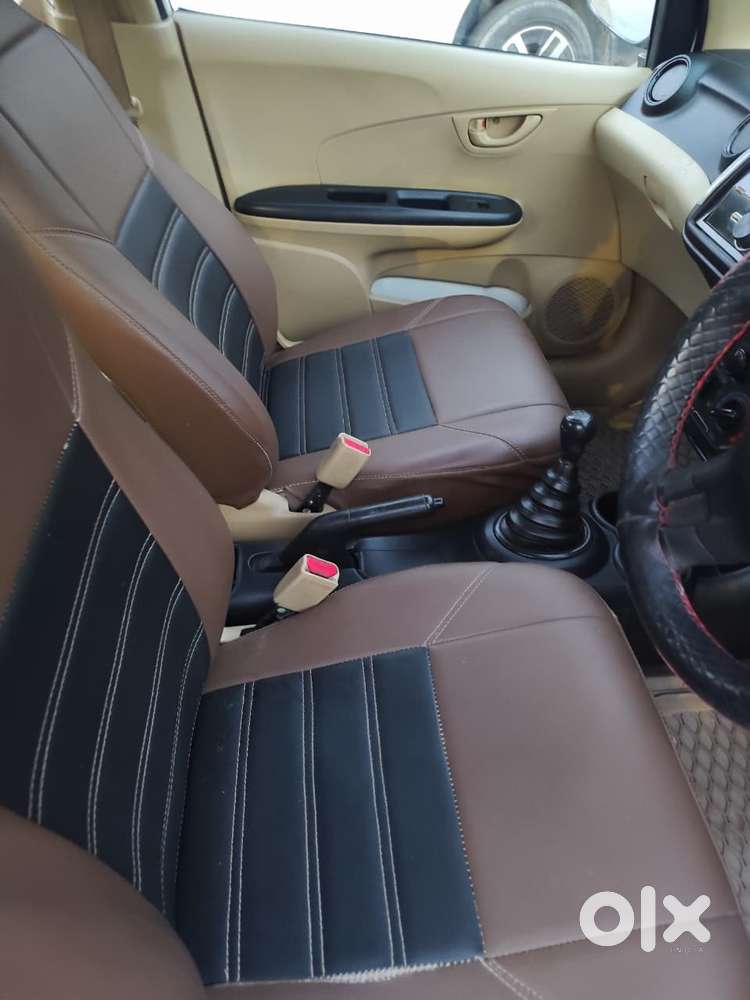 Honda Brio Ex Mt, 2015, Petrol