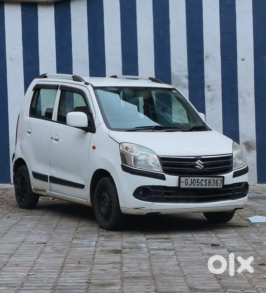 2012 Maruti Suzuki Wagon R Petrol