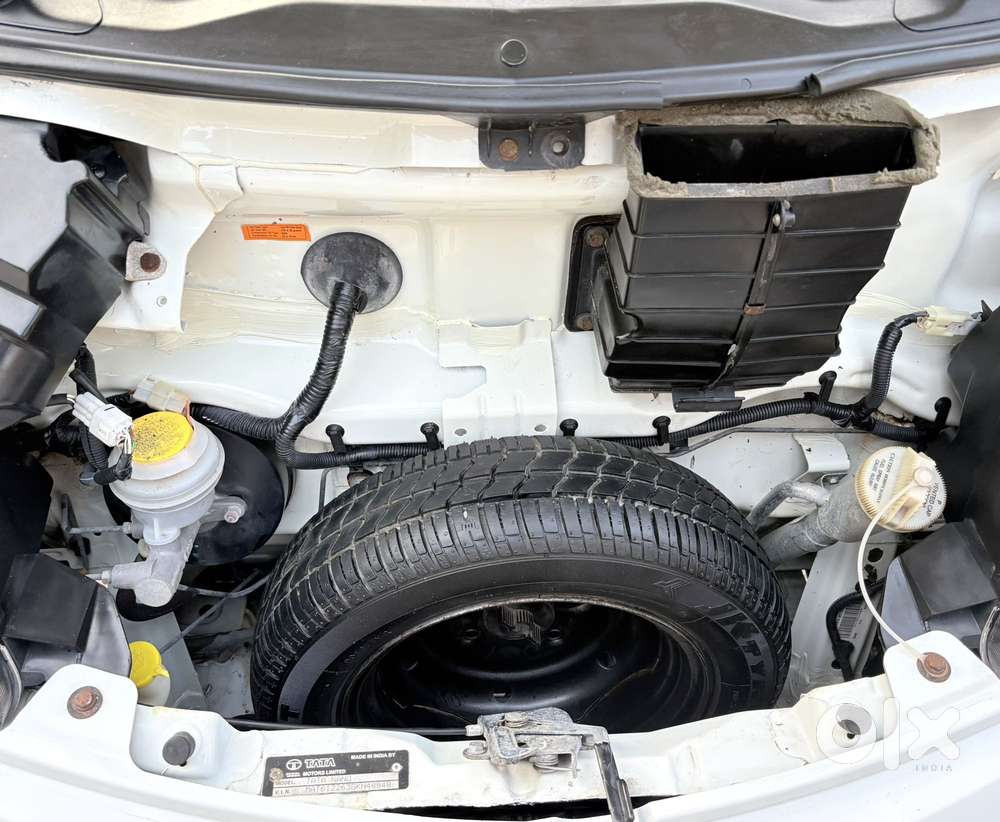 Tata Nano Xta, 2017, Petrol