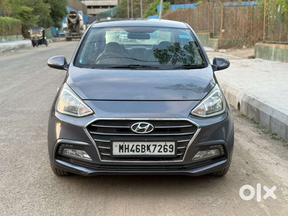 Hyundai Xcent S 1.2, 2019, Cng & Hybrids