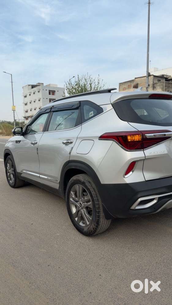 Kia Seltos 1.5 Htx At Petrol, 2023, Petrol