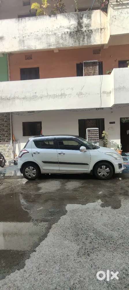 Maruti Suzuki Swift 2015