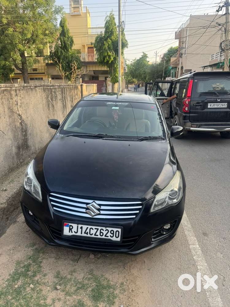 Maruti Suzuki Ciaz Vdi 2015 Diesel