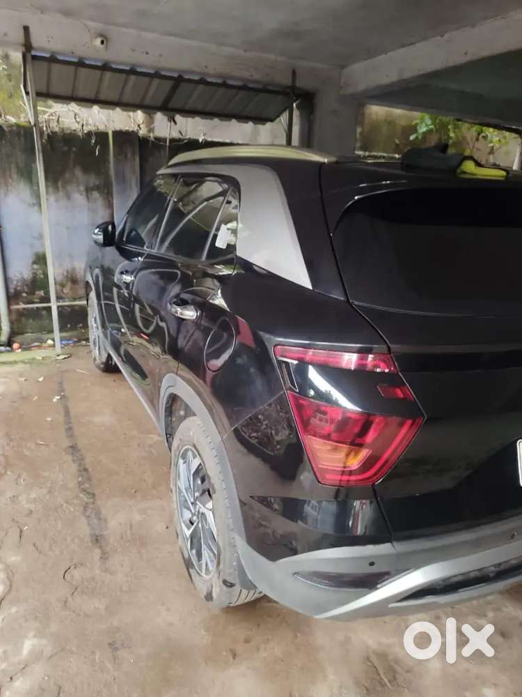 Hyundai Creta Facelift 2022 Variant Petrol