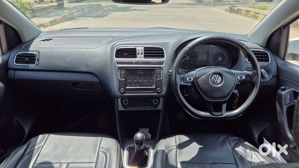 Volkswagen Polo 1.2 Mpi Highline, 2018, Petrol