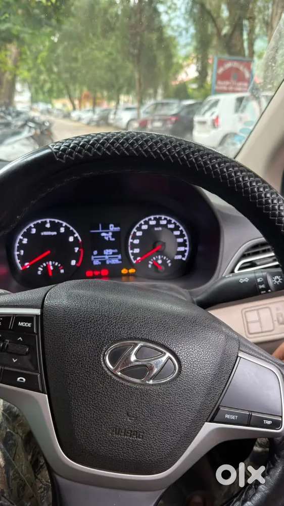 Hyundai Verna 2022 Sx