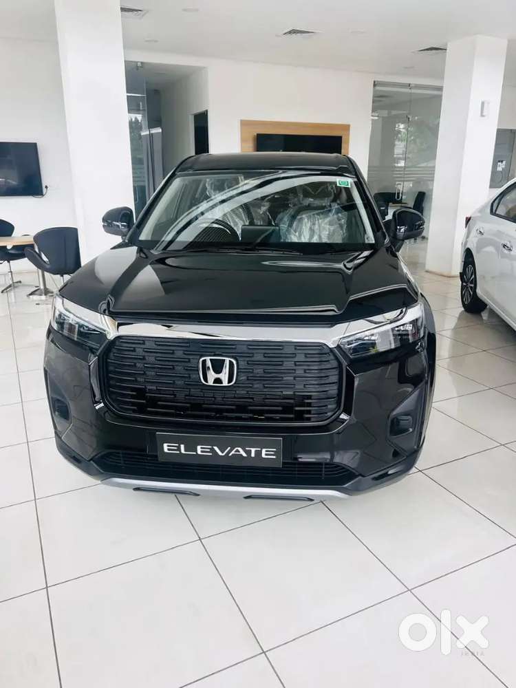 Honda Elevate 2026 Petrol 01 Km Driven