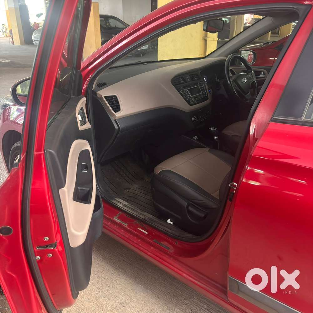 Hyundai I20 Petrol Asta 2016