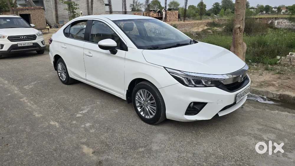 Honda City 2020