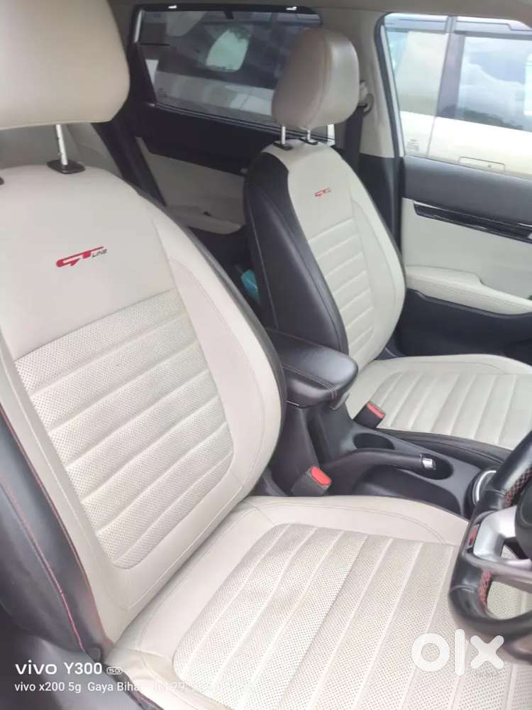 Kia Seltos Gtx Plus 2019